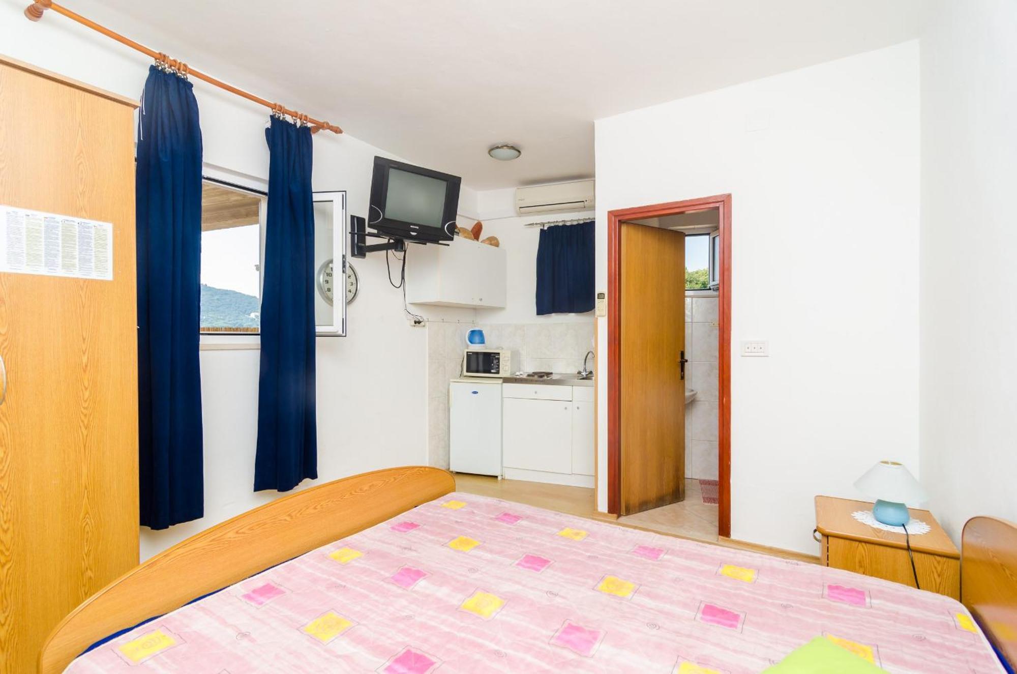 Apartments Rasica Молунат Номер фото